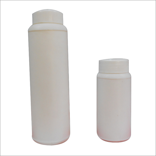 एचडीपीई प्लास्टिक पाउडर की बोतल