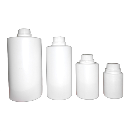 Hdpe प्लास्टिक बोतल