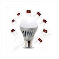 पॉलीस्टर फिल्म कैपेसिटर