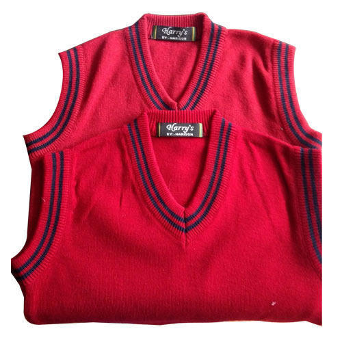 स्कूल ड्रेस स्वेटर