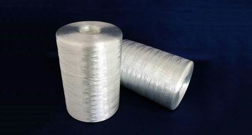 Texturied Fiberglass Yarn