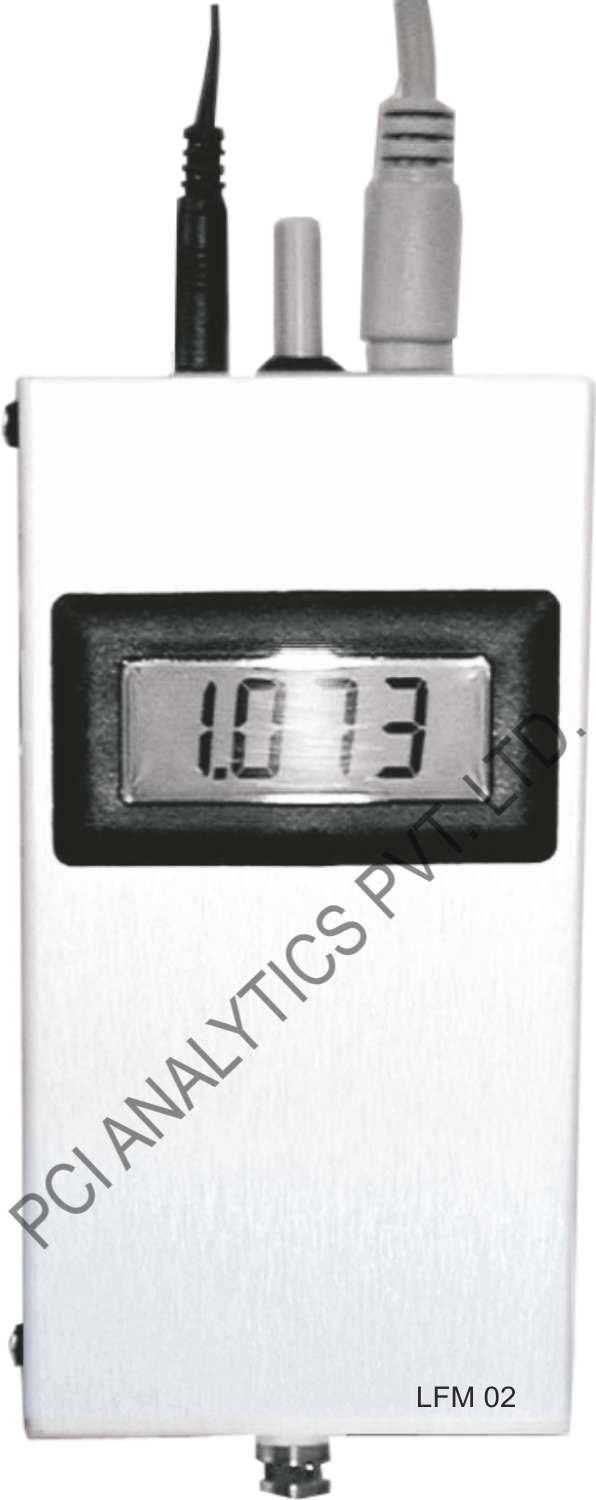 Metal Hplc Liquid Flow Meter