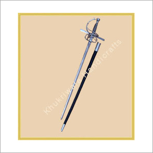 मध्यकालीन रैपियर तलवारें