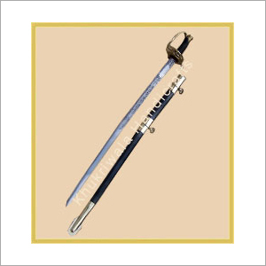 कैवलरी ऑफिसर की तलवार