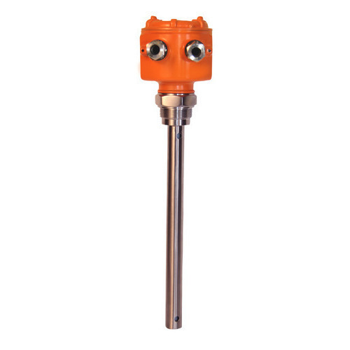 Tank Level Indicator - Stainless Steel, 125mm to 3000mm Insertion Length | 4-Digit 7-Segment Display, Minimum Maintenance, Robust Design