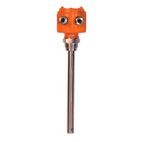 टैंक लेवल इंडिकेटर इनपुट: ट्रांसमीटर से एनालॉग सिग्नल