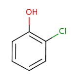 2-Chlorophenol Solution C6H5Clo