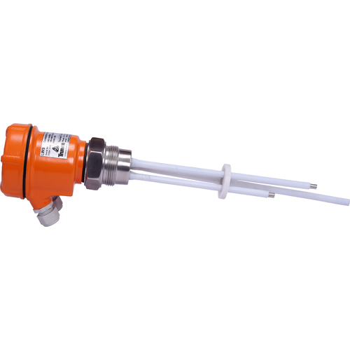 Water Level Indicator - High Precision 4-Digit 7 Display | Multi-Application for Water and Fuel Level Measurement, Vibration-Insensitive, Easy Maintenance, Ambient Temp -20 to 60 °C