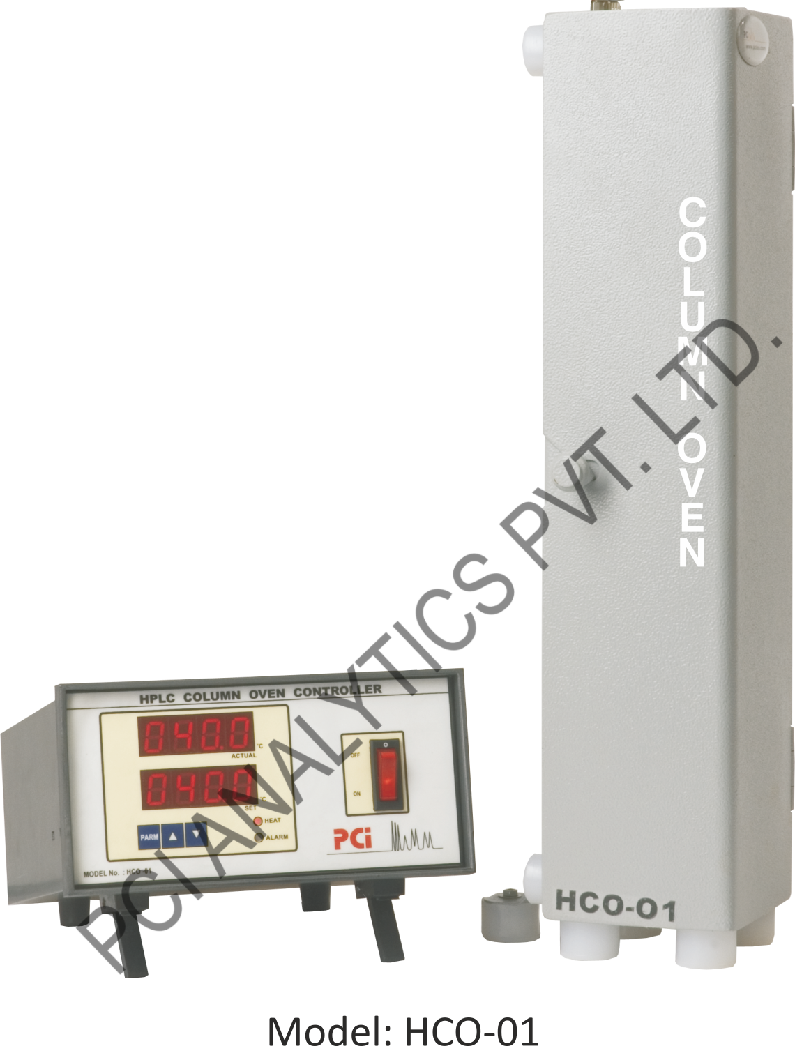 Mild Steel Hplc Column Oven