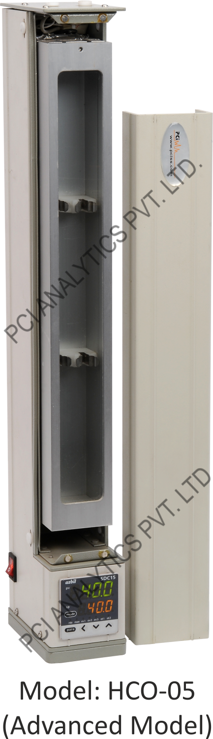 Mild Steel Hplc Column Oven