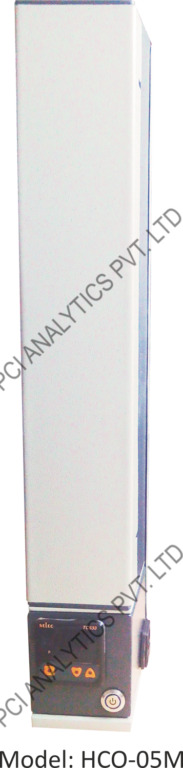 Mild Steel Hplc Column Oven
