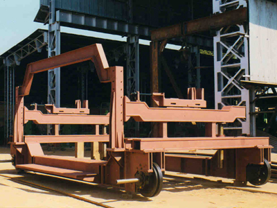 Material Handling Jobwork