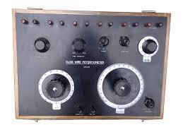 पोटेंशियोमीटर स्लाइड वायर प्रेसिजन