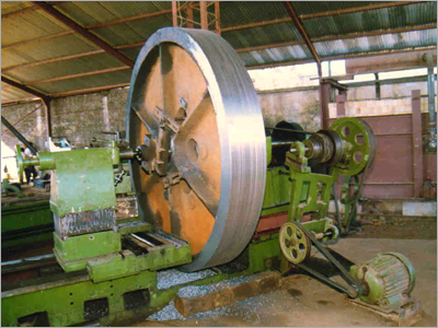 Rope Drum Assembly