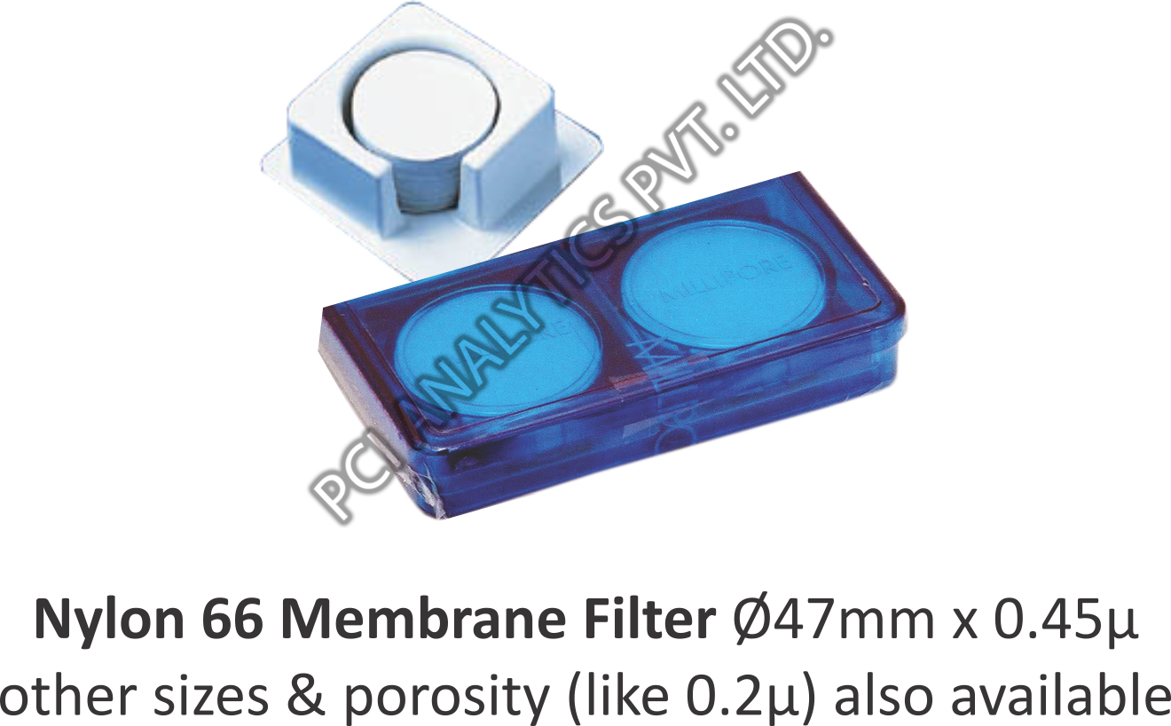 Solvent Filtration Kit