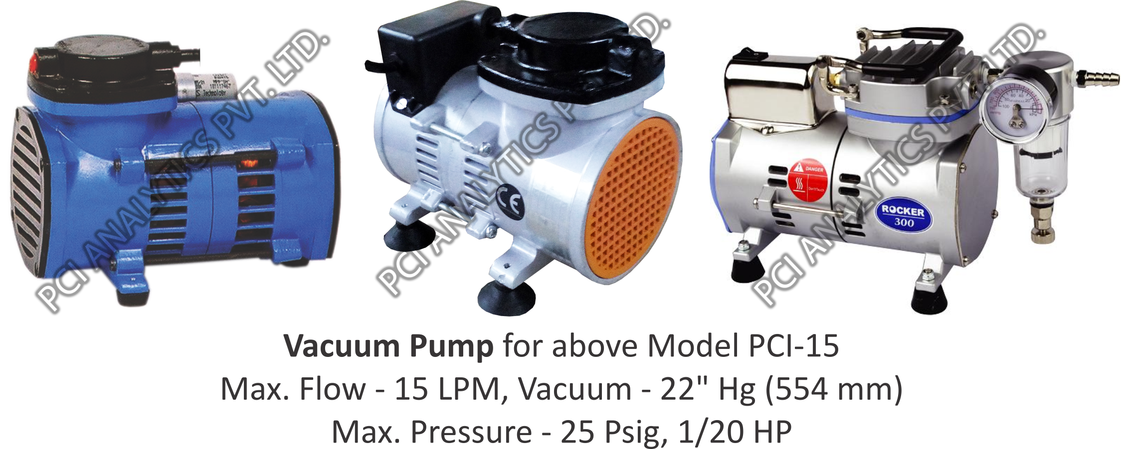 Solvent Filtration Kit