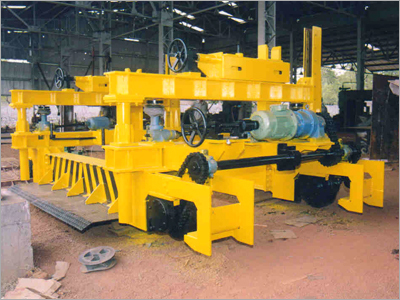 Ladle Transfer Car