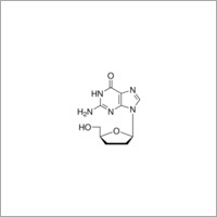 2A, 3A - डाइडोक्सीगुआनोसिन C10H13N5O3