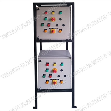 संवहन प्रणाली नियंत्रण पैनल