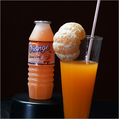 ऑरेंज फ्लेवर वाला इंस्टेंट ड्रिंक