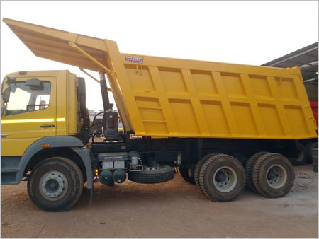 Hydraulic Tipper