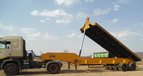 Custom Made Trailer