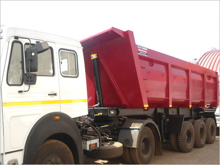 Heavy Duty Tipper