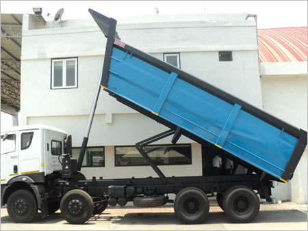 Mining Tippers