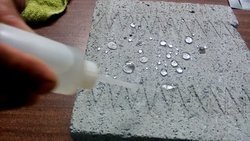 Ever Dry Water Repellent - Chemical Form: Liquid