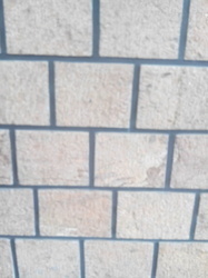 Floor On Wall Adhesive - Color: Gray