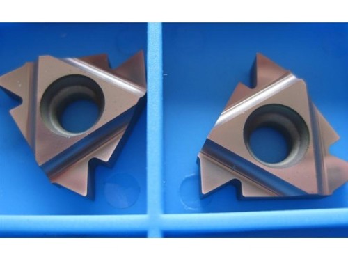 कोरलोय थ्रेडिंग