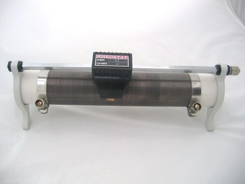 Rheostat - Precision Engineered, Durable Alloy Construction | Reliable Variable Resistance Control