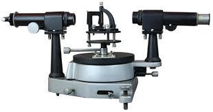 स्पेक्ट्रोमीटर स्केल