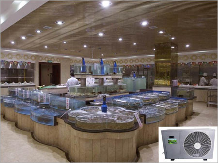 Food Chiller System