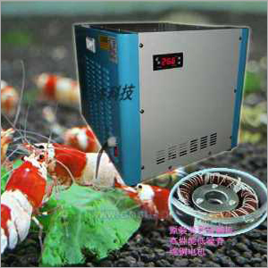Industrial Sea Food Chiller System
