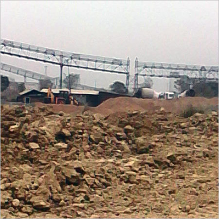 औद्योगिक शेड कार्य