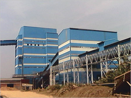 छत सैंडविच शीट फिक्सिंग कार्य