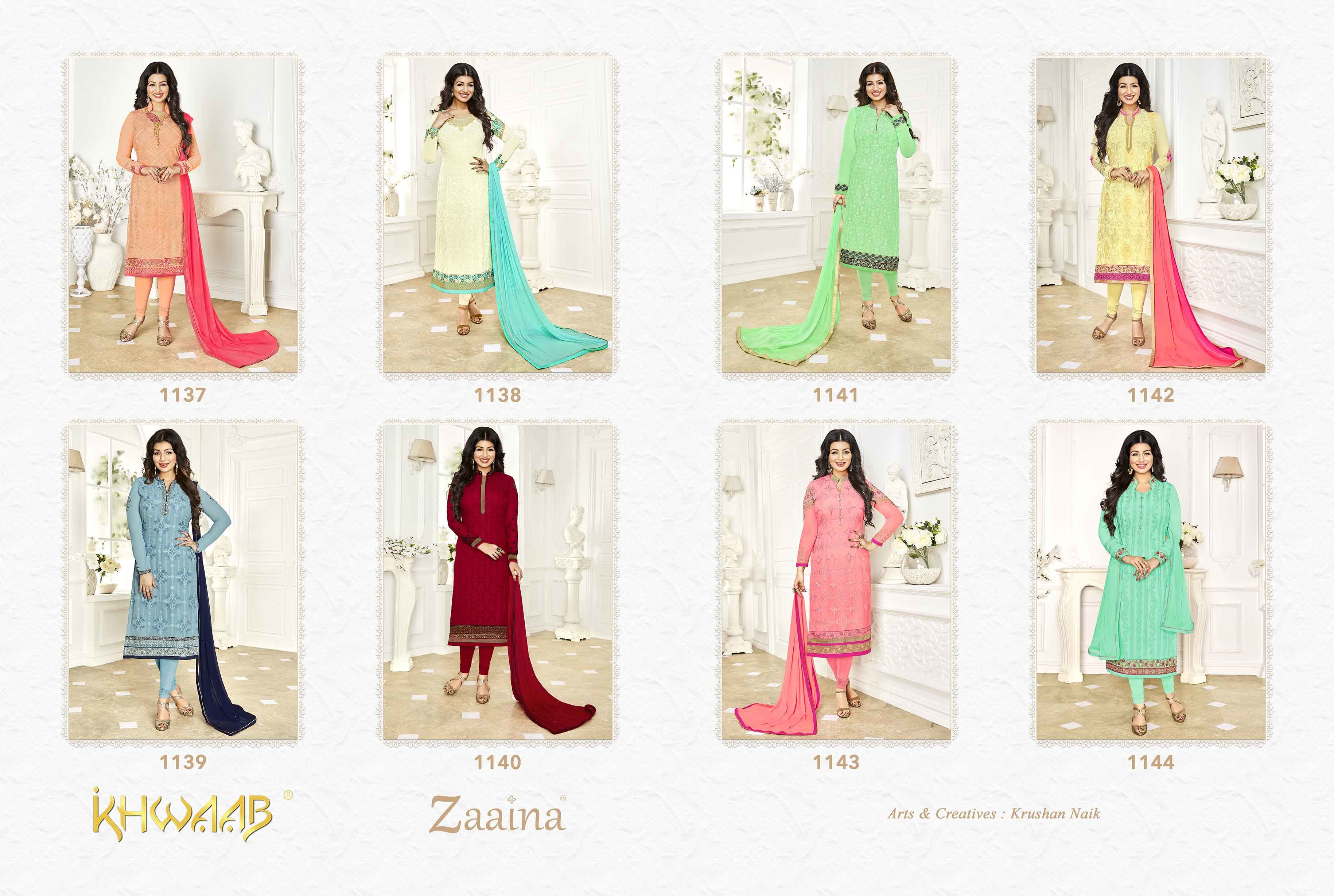 Zaania