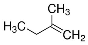 2-मिथाइल-1-ब्यूटेन घनत्व: 0.65 ग्राम प्रति मिलीलीटर (जी/एमएल)