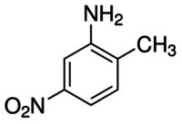  2-मिथाइल-5-नाइट्रोएनिलिन 
