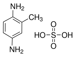2-Methyl-P-Phenylenediamine Sulfate Salt C6H10N2O4S