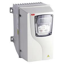 ACS355 AC Drive - Plastic, IP20 Rating | 0.37 to 22 kW Power, Versatile Connectivity, Simple Installation