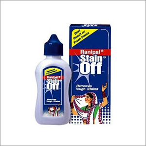 Stain Removers