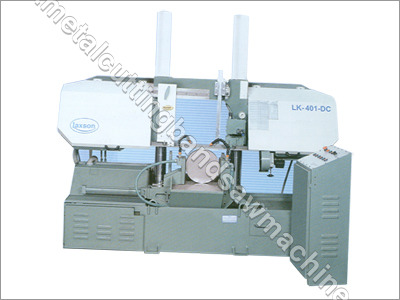 हाइड्रोलिक वर्टिकल बैंडसॉ मशीन