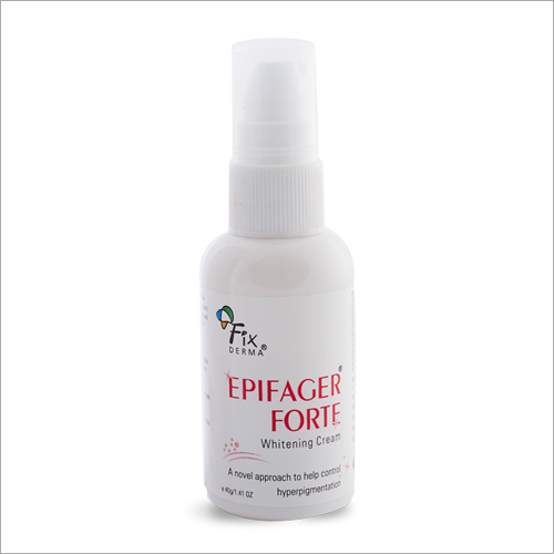 40 GM Epifager Forte Whitening Cream