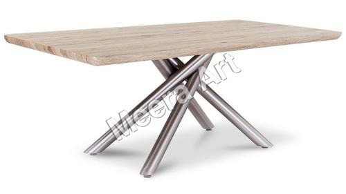 Wood Modern 8 Seater Dining Table