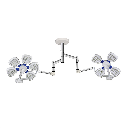 ऑपरेशन थिएटर फ्लोर मॉडल ऑपरेटिंग लाइट