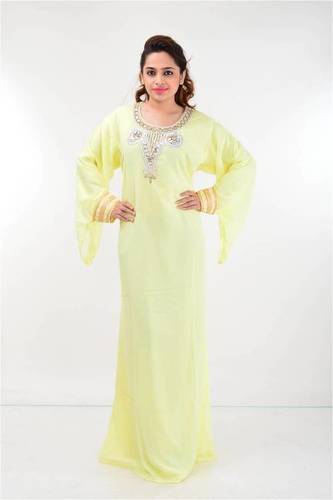 लंबा डिज़ाइनर कैफतान