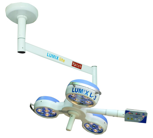 LUMiX L-3 सिंगल डोम एलईडी ओटी लाइट