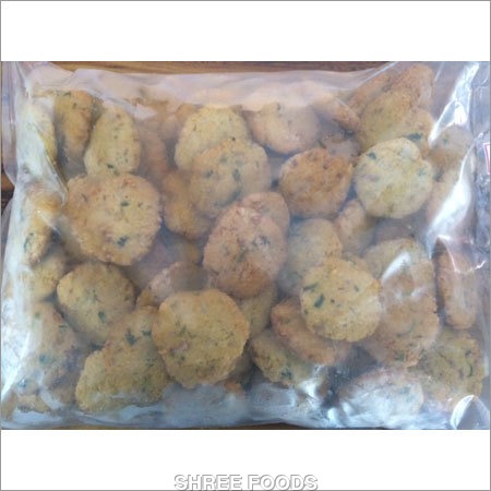 फ्रोजन मसाला वड़ा